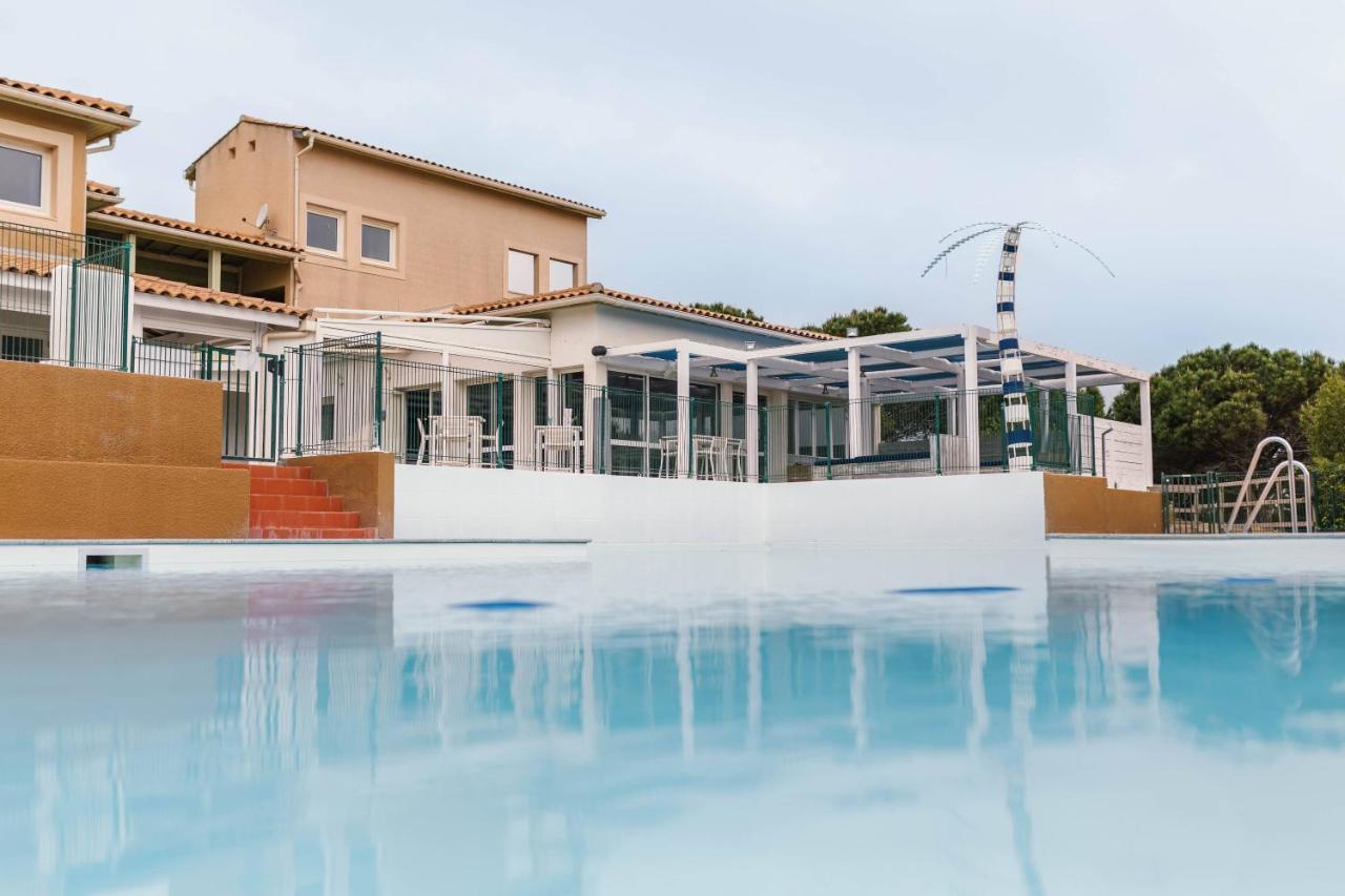 Vvf Narbonne-Plage Saint-Pierre-La-Mer Фльори Екстериор снимка