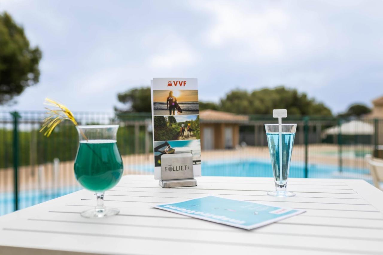 Vvf Narbonne-Plage Saint-Pierre-La-Mer Фльори Екстериор снимка