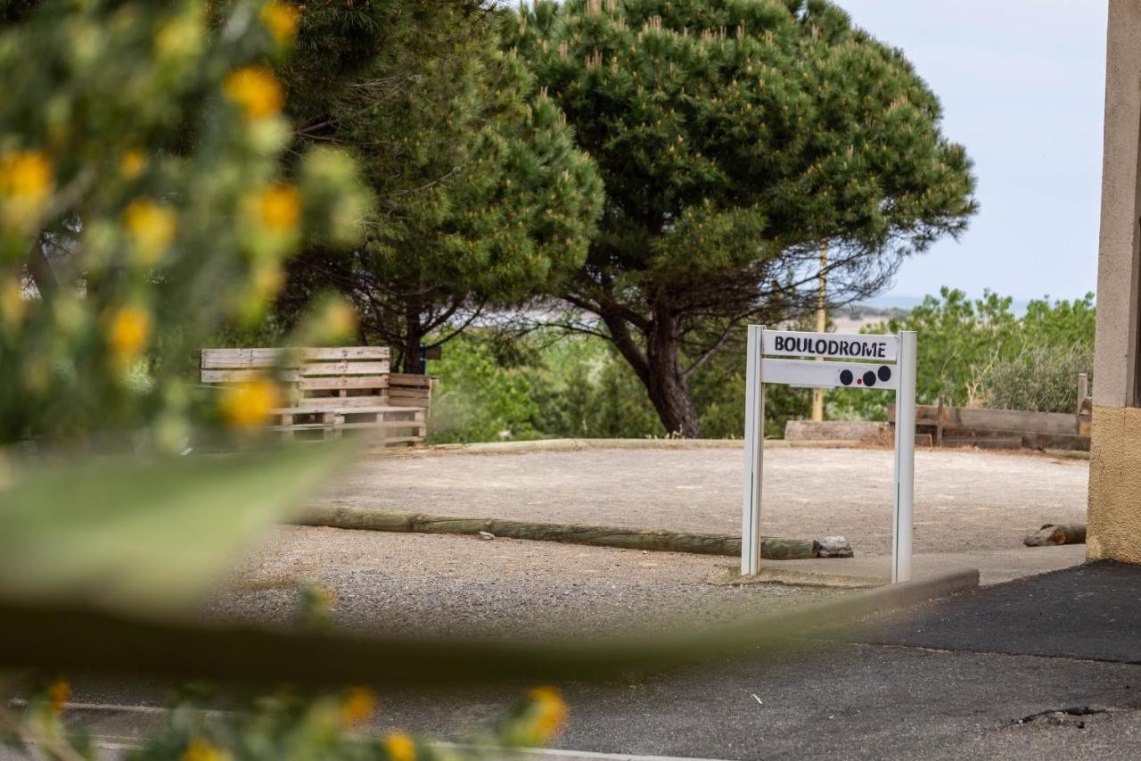 Vvf Narbonne-Plage Saint-Pierre-La-Mer Фльори Екстериор снимка